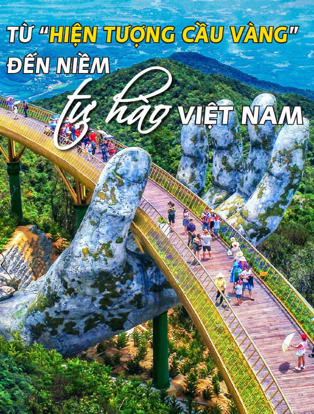 Từ hiện tượng cầu vàng đến niềm tự hào Việt Nam | Special | Báo điện tử  Tiền Phong